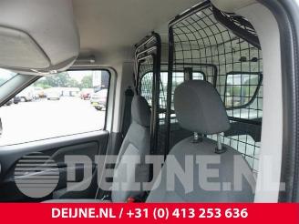 Fiat Doblo Doblo Cargo (263), Van, 2010 1.3 D Multijet picture 22