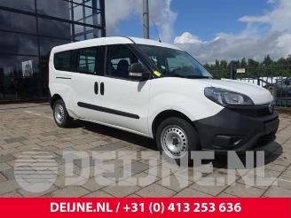 Coche siniestrado Fiat Doblo Doblo Cargo (263), Van, 2010 1.4 16V 2018/10