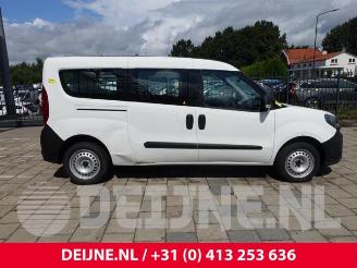 Fiat Doblo Doblo Cargo (263), Van, 2010 1.4 16V picture 8