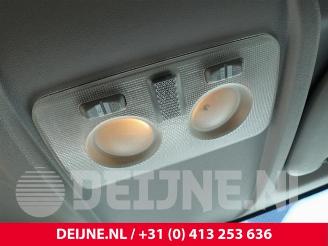 Fiat Doblo Doblo Cargo (263), Van, 2010 1.4 16V picture 29