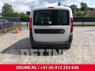 Fiat Doblo Doblo Cargo (263), Van, 2010 1.4 16V picture 6