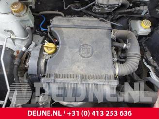 Fiat Doblo Doblo Cargo (263), Van, 2010 1.4 16V picture 32