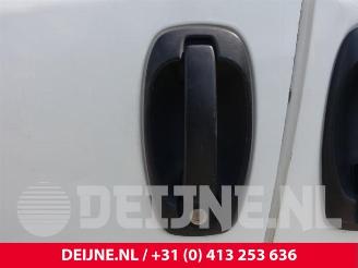 Fiat Doblo Doblo Cargo (263), Van, 2010 1.4 16V picture 14