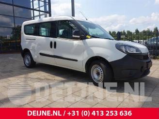 Coche siniestrado Fiat Doblo Doblo Cargo (263), Van, 2010 1.4 16V 2018/8