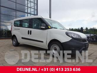 Coche siniestrado Fiat Doblo Doblo Cargo (263), Van, 2010 1.4 16V 2018/8