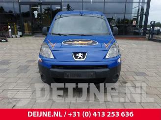 Peugeot Partner Tepee Partner Tepee (7A/B/C/D/E/F/G/J/P/S), MPV, 2008 / 2018 1.6 HDiF 90 16V Phase 1 picture 2