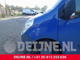 Opel Movano Movano, Van, 2010 2.3 CDTi Biturbo 16V FWD picture 9