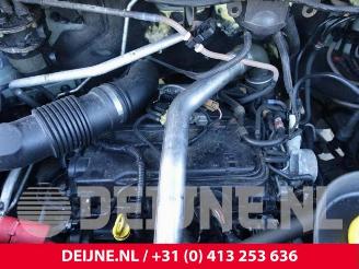 Opel Movano Movano, Van, 2010 2.3 CDTi Biturbo 16V FWD picture 35