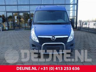 Opel Movano Movano, Van, 2010 2.3 CDTi Biturbo 16V FWD picture 2