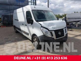 Sloopauto Nissan Nv400 NV 400, Ch.Cab/Pick-up, 2011 2.3 dCi 130 16V 2017/9