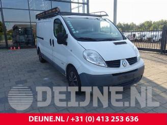 Sloopauto Renault Trafic Trafic New (FL), Van, 2001 / 2014 2.0 dCi 16V 90 2012/7