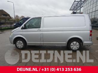 Volkswagen Transporter Transporter T5, Van, 2003 / 2015 1.9 TDi picture 4