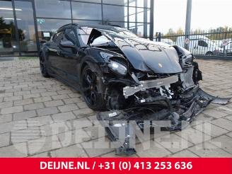 disassembly passenger cars Porsche Taycan Taycan Cross Turismo (Y1B), Combi, 2020 4S Performance Battery Plus 2022/3