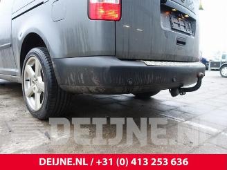 Volkswagen Caddy Caddy III (2KA,2KH,2CA,2CH), Van, 2004 / 2015 2.0 TDI 16V picture 24