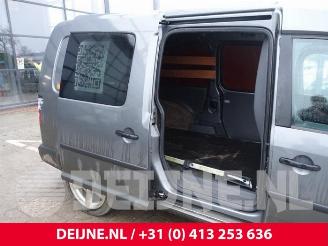 Volkswagen Caddy Caddy III (2KA,2KH,2CA,2CH), Van, 2004 / 2015 2.0 TDI 16V picture 33