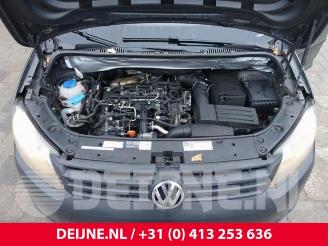 Volkswagen Caddy Caddy III (2KA,2KH,2CA,2CH), Van, 2004 / 2015 2.0 TDI 16V picture 10