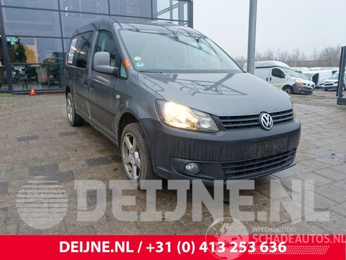 Volkswagen Caddy Caddy III (2KA,2KH,2CA,2CH), Van, 2004 / 2015 2.0 TDI 16V