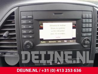 Mercedes Vito Vito (447.6), Van, 2014 2.2 116 CDI 16V picture 32