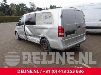 Mercedes Vito Vito (447.6), Van, 2014 2.2 116 CDI 16V picture 5