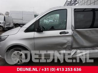 Mercedes Vito Vito (447.6), Van, 2014 2.2 116 CDI 16V picture 14