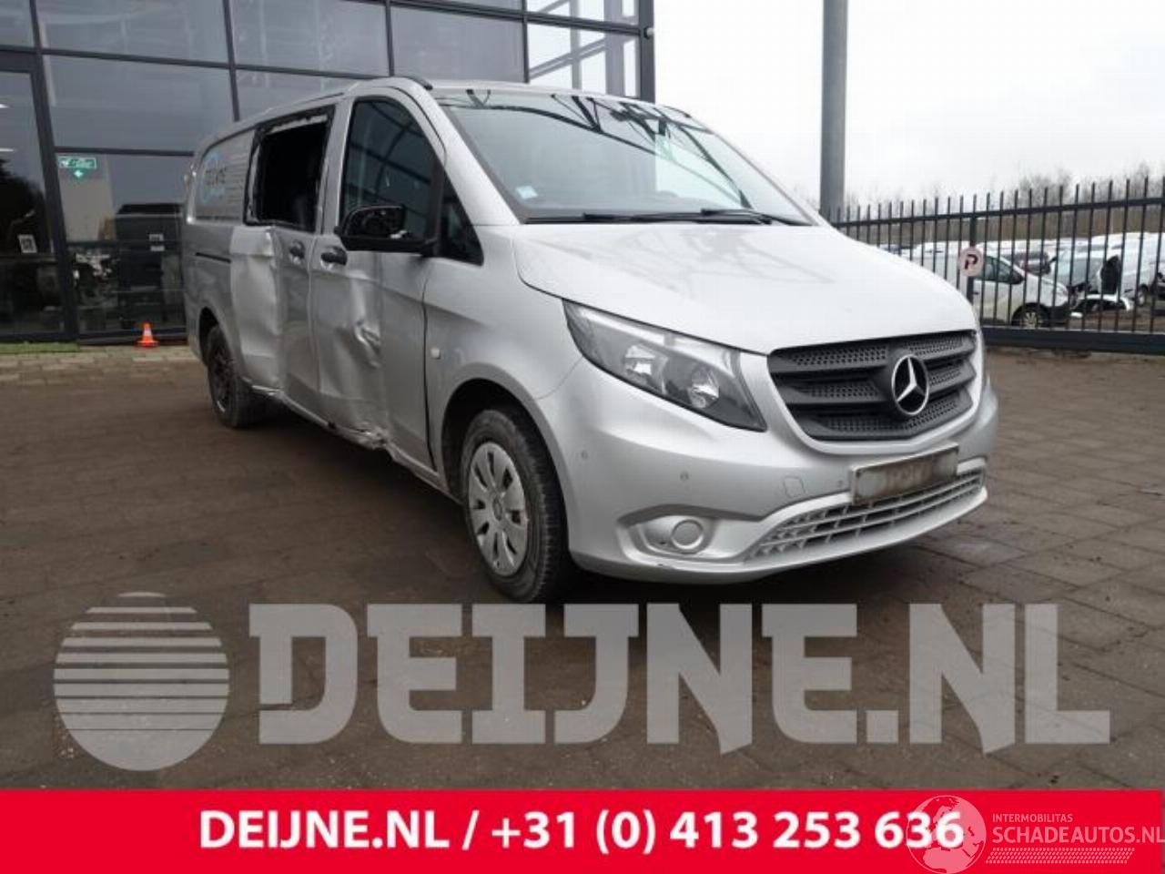 Mercedes Vito Vito (447.6), Van, 2014 2.2 116 CDI 16V