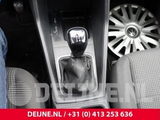 Volkswagen Caddy Caddy Cargo V (SBA/SBH), Van, 2020 2.0 TDI BlueMotionTechnology picture 31