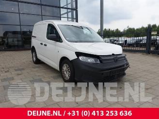 Dezmembrări autoturisme Volkswagen Caddy Caddy Cargo V (SBA/SBH), Van, 2020 2.0 TDI BlueMotionTechnology 2023/6