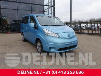Coche siniestrado Nissan Nv200 NV 200 (M20M), Van, 2010 E-NV200 2014/6
