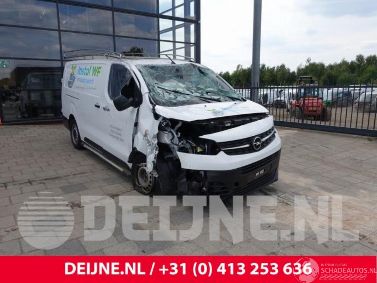 Opel Vivaro Vivaro, Van, 2019 2.0 Diesel 145