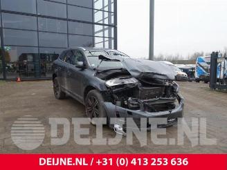 Vrakbiler auto Volvo Xc-60 XC60 I (DZ), SUV, 2008 / 2017 2.0 D4 16V 2015/11