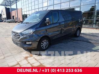 Ford Transit Transit Custom, Van, 2011 / 2023 2.0 TDCi 16V Eco Blue 130 picture 3