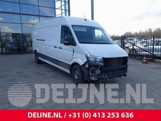 Démontage voiture Volkswagen Crafter Crafter (SY), Van, 2016 2.0 TDI FWD 2018/11
