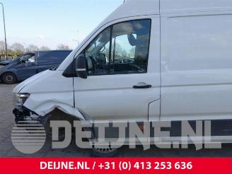 Volkswagen Crafter Crafter (SY), Van, 2016 2.0 TDI FWD picture 17