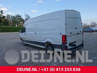 Volkswagen Crafter Crafter (SY), Van, 2016 2.0 TDI FWD picture 5