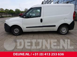 Opel Combo Combo, Van, 2012 / 2018 1.3 CDTI 16V ecoFlex picture 4