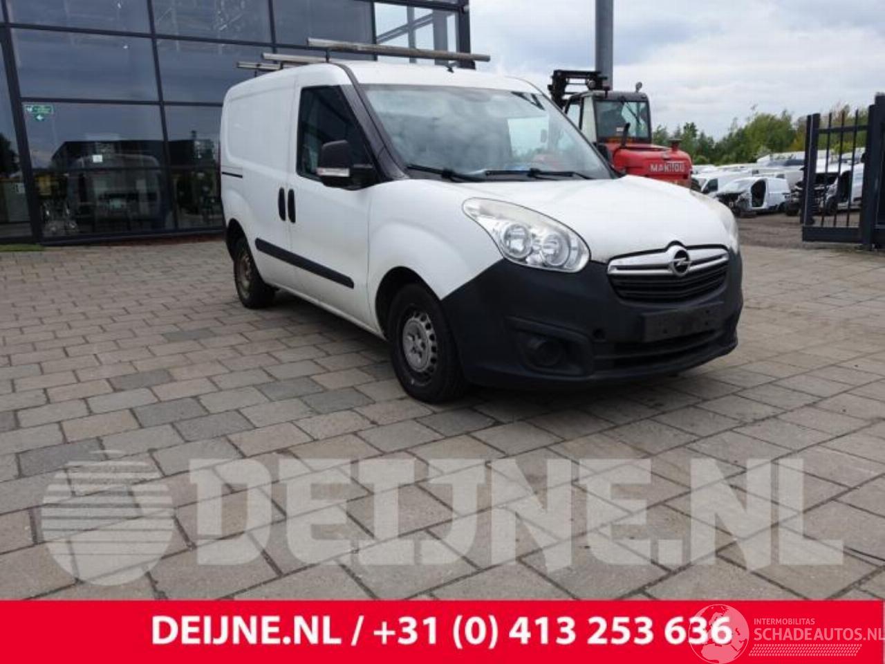 Opel Combo Combo, Van, 2012 / 2018 1.3 CDTI 16V ecoFlex