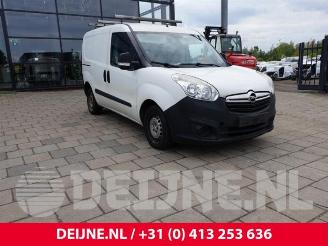 disassembly passenger cars Opel Combo Combo, Van, 2012 / 2018 1.3 CDTI 16V ecoFlex 2015/4