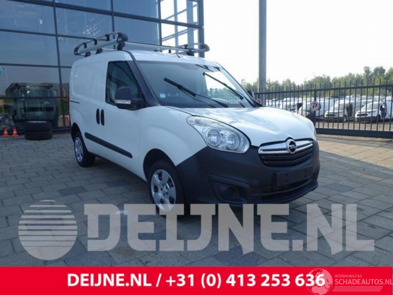 Opel Combo Combo, Van, 2012 / 2018 1.3 CDTI 16V ecoFlex