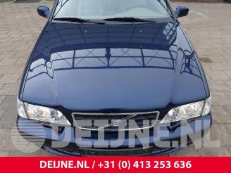 Volvo C-70 C70 (NC), Cabrio, 1998 / 2006 2.0 T 20V picture 34
