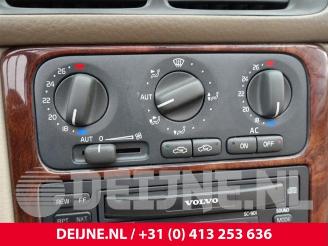 Volvo C-70 C70 (NC), Cabrio, 1998 / 2006 2.0 T 20V picture 24