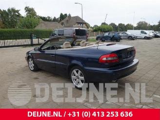 Volvo C-70 C70 (NC), Cabrio, 1998 / 2006 2.0 T 20V picture 5