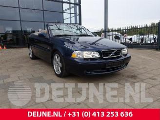 Autoverwertung Volvo C-70 C70 (NC), Cabrio, 1998 / 2006 2.0 T 20V 2001/6