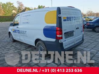 Mercedes Vito Vito (447.6), Van, 2014 2.2 114 CDI 16V picture 5