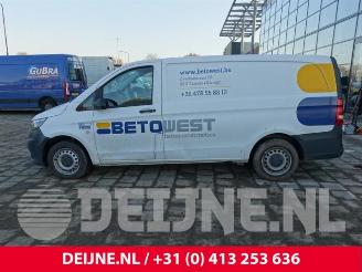 Mercedes Vito Vito (447.6), Van, 2014 2.2 114 CDI 16V picture 4