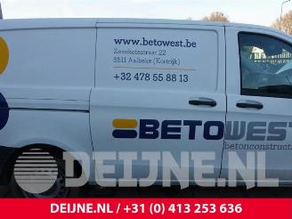 Mercedes Vito Vito (447.6), Van, 2014 2.2 114 CDI 16V picture 34