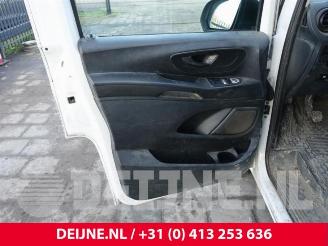Mercedes Vito Vito (447.6), Van, 2014 2.2 114 CDI 16V picture 21