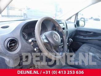Mercedes Vito Vito (447.6), Van, 2014 2.2 114 CDI 16V picture 23