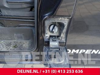 Opel Vivaro Vivaro, Van, 2014 / 2019 1.6 CDTI BiTurbo 120 picture 23
