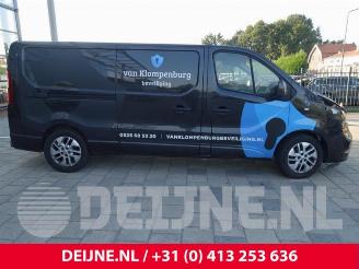Opel Vivaro Vivaro, Van, 2014 / 2019 1.6 CDTI BiTurbo 120 picture 8