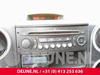 Peugeot Partner Partner (GC/GF/GG/GJ/GK), Van, 2008 / 2018 1.6 HDI 90 picture 31